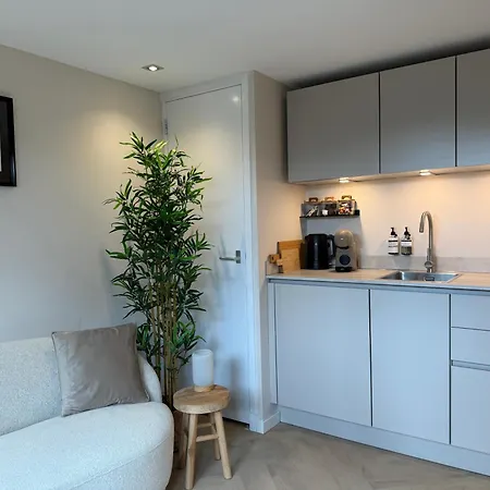 Dani Aan Zee - - Free Parking Appartement Zandvoort