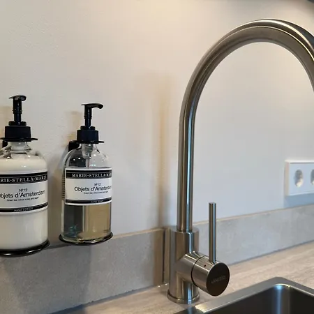 Dani Aan Zee - - Free Parking Appartement Zandvoort