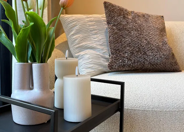 Dani Aan Zee - - Free Parking * Зандфорт