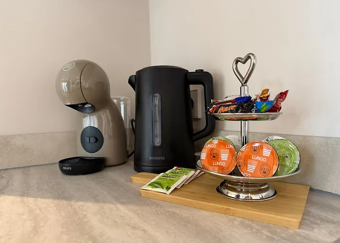 Apartamento Dani Aan Zee - - Free Parking