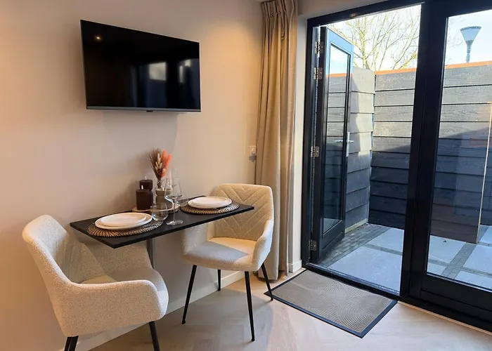 Dani Aan Zee - - Free Parking * Zandvoort