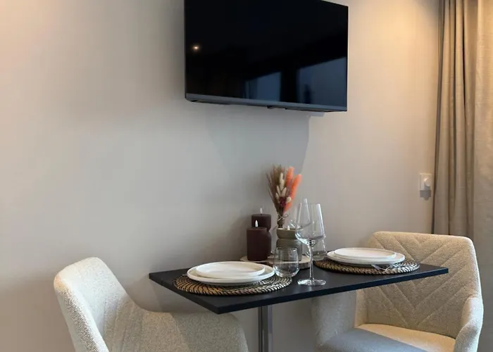 Appartement Dani Aan Zee - - Free Parking