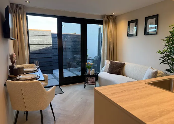 Dani Aan Zee - - Free Parking Appartement *