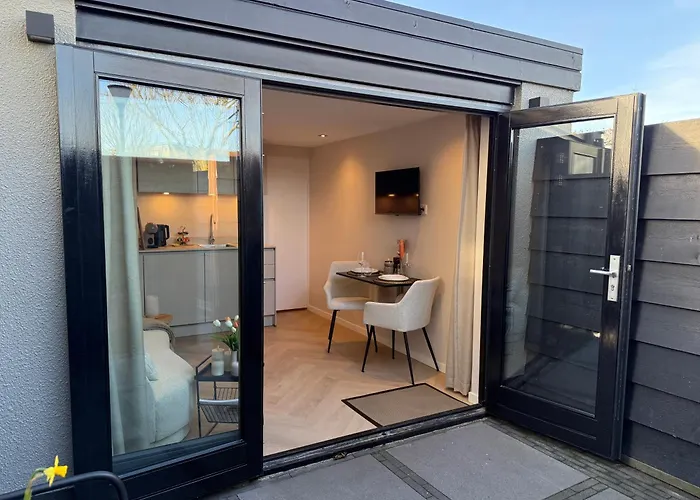 Dani Aan Zee - - Free Parking Appartement Zandvoort