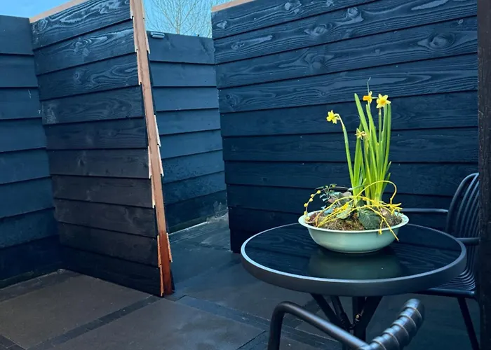 Dani Aan Zee - - Free Parking * Зандфорт