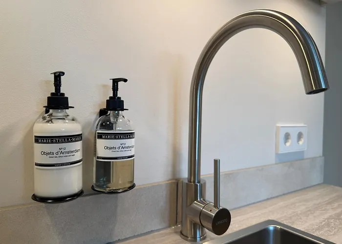 Dani Aan Zee - - Free Parking Appartement Zandvoort