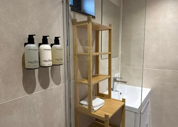 Appartement Dani Aan Zee - - Free Parking