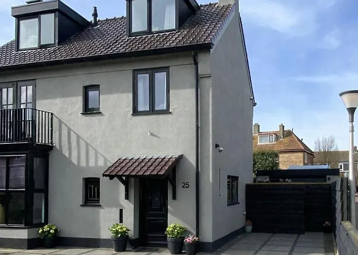 Dani Aan Zee - - Free Parking Appartement Zandvoort