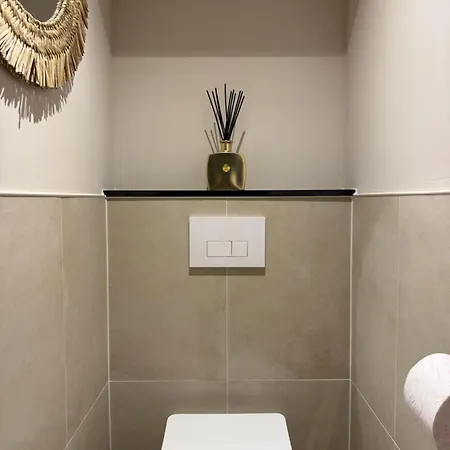 Apartment Dani Aan Zee - - Free Parking *