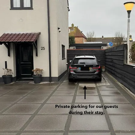 Dani Aan Zee - - Free Parking Lejlighed
