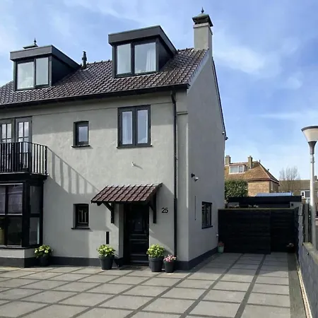Dani Aan Zee - - Free Parking Appartement Zandvoort