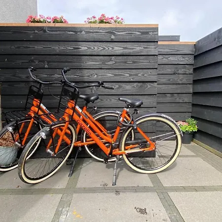 Dani Aan Zee - - Free Parking Appartement Zandvoort