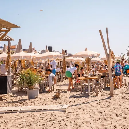 Lejlighed Dani Aan Zee - - Free Parking Zandvoort