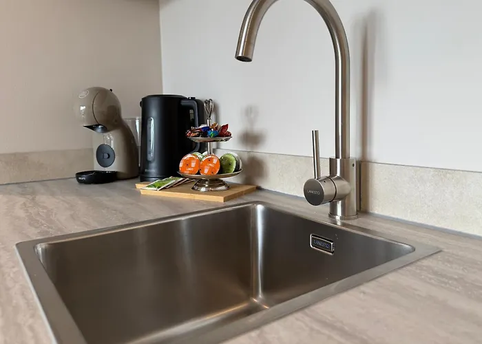 Dani Aan Zee - - Free Parking Apartment Zandvoort