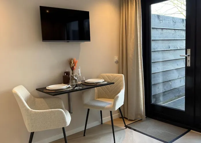 Dani Aan Zee - - Free Parking Apartment Zandvoort