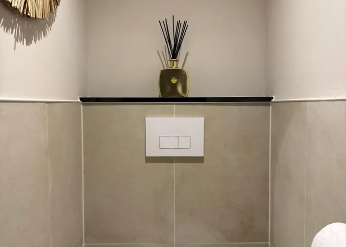 Daire Dani Aan Zee - - Free Parking *