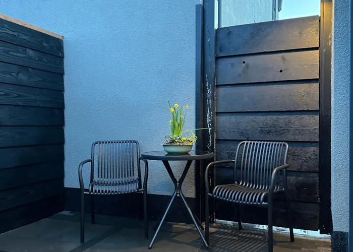 Daire Dani Aan Zee - - Free Parking Zandvoort