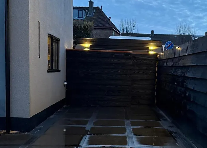 Dani Aan Zee - - Free Parking * Zandvoort