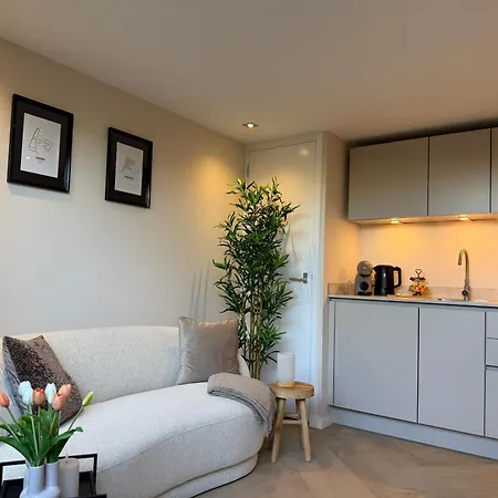 Dani Aan Zee - - Free Parking Appartamento Zandvoort