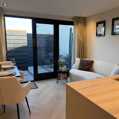 Dani Aan Zee - - Free Parking Appartamento *