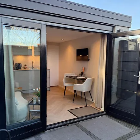 Dani Aan Zee - - Free Parking Appartamento Zandvoort