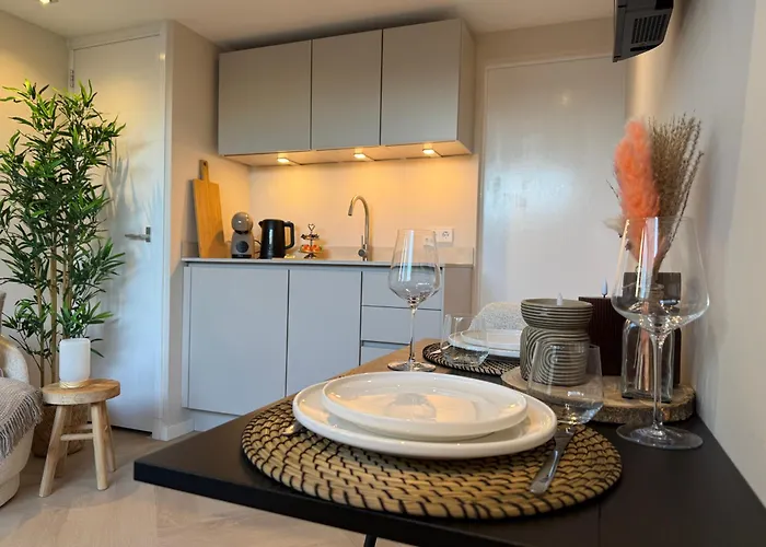 Dani Aan Zee - - Free Parking Appartamento